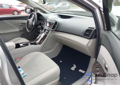 2011 Toyota Venza from USA, damaged, VIN 4T3BA3BB2BU028645